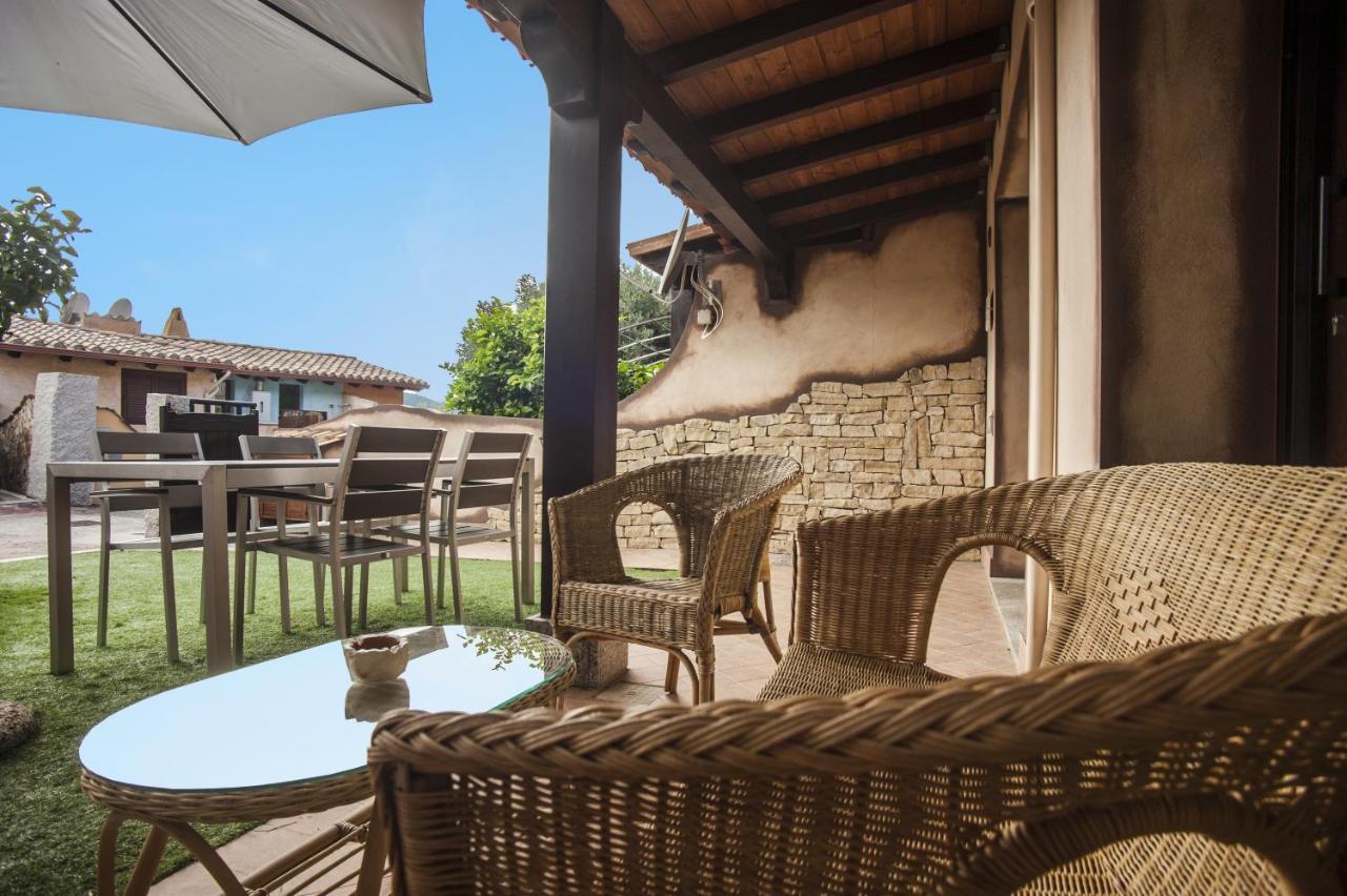 Sobia Manna Villa Chia Exteriör bild